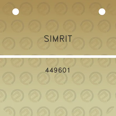 simrit-449601