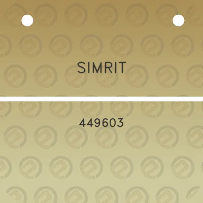 simrit-449603