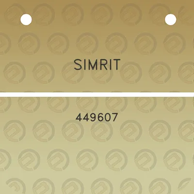 simrit-449607