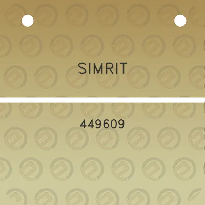 simrit-449609