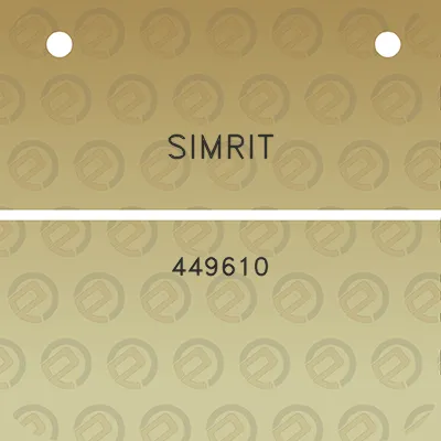 simrit-449610