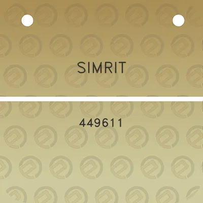 simrit-449611