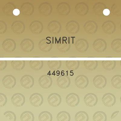 simrit-449615