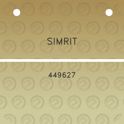 simrit-449627