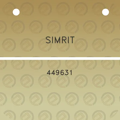 simrit-449631