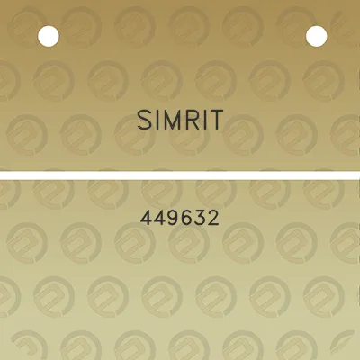 simrit-449632