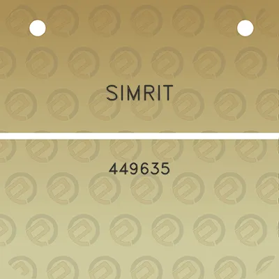 simrit-449635