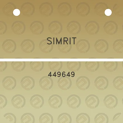 simrit-449649