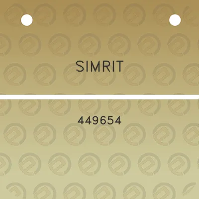 simrit-449654