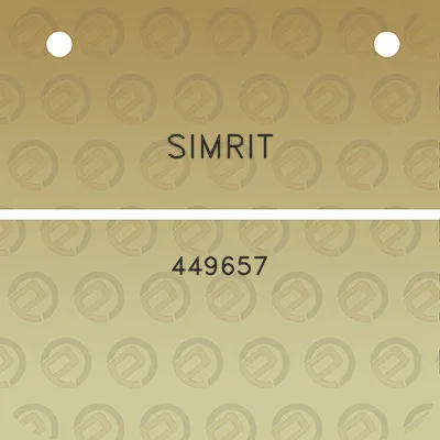 simrit-449657