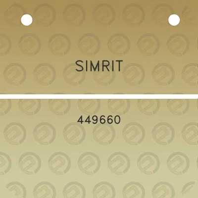 simrit-449660