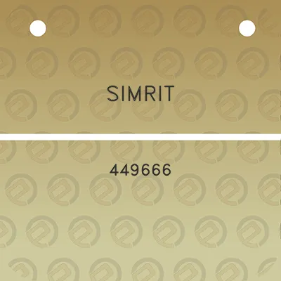 simrit-449666