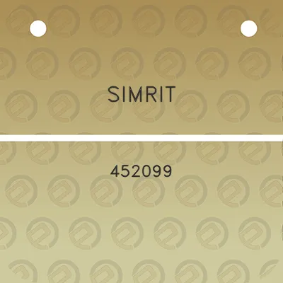 simrit-452099