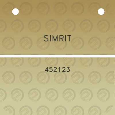 simrit-452123