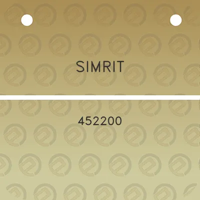 simrit-452200