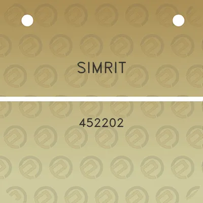 simrit-452202