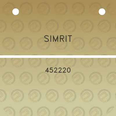 simrit-452220