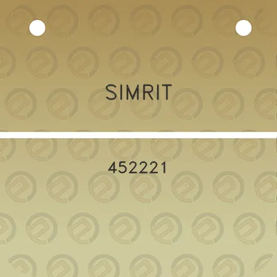 simrit-452221