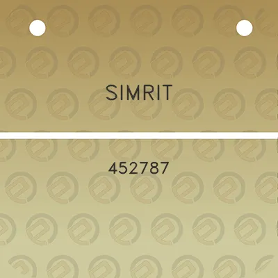 simrit-452787