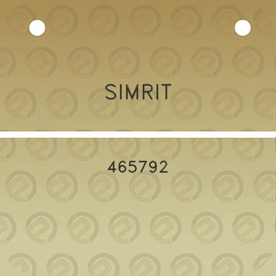 simrit-465792