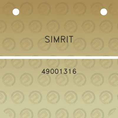 simrit-49001316