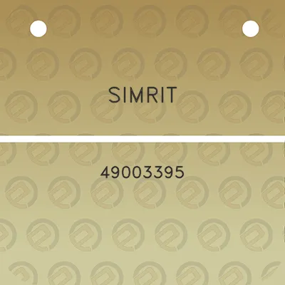 simrit-49003395