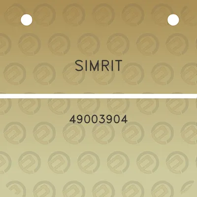 simrit-49003904