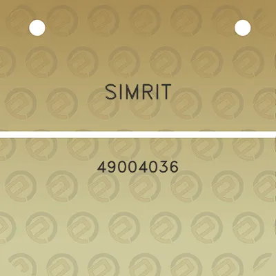 simrit-49004036