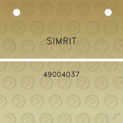 simrit-49004037