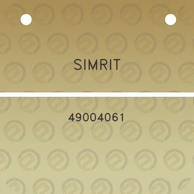 simrit-49004061