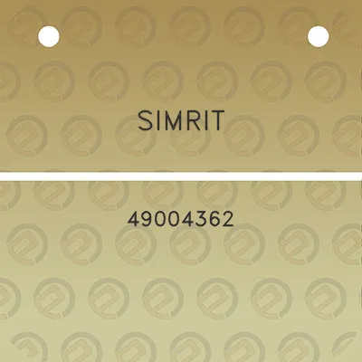 simrit-49004362