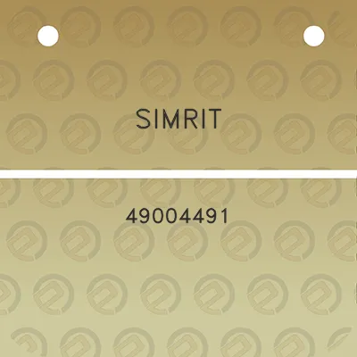 simrit-49004491