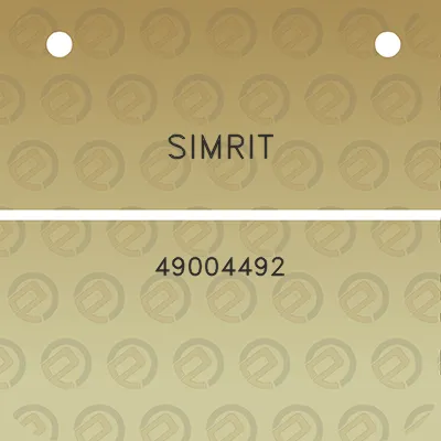 simrit-49004492