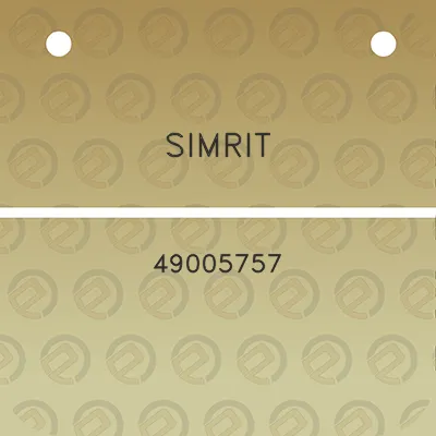 simrit-49005757