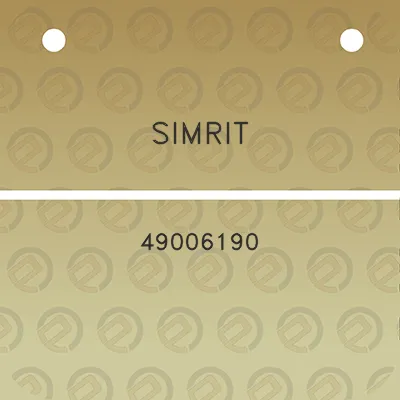 simrit-49006190