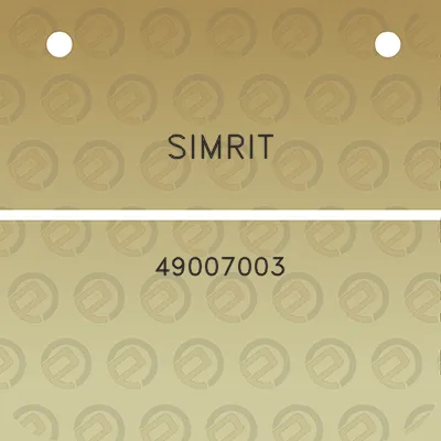 simrit-49007003