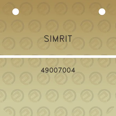 simrit-49007004