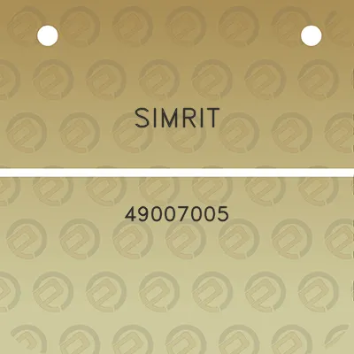 simrit-49007005