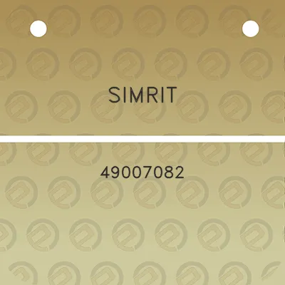 simrit-49007082