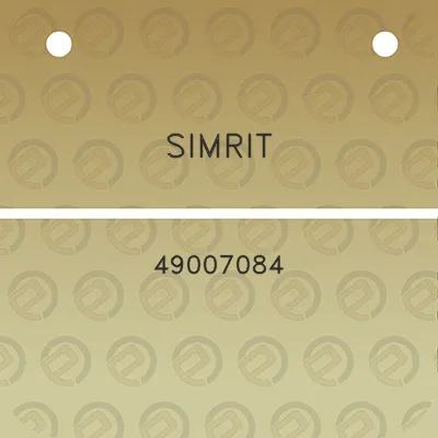 simrit-49007084