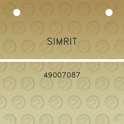 simrit-49007087