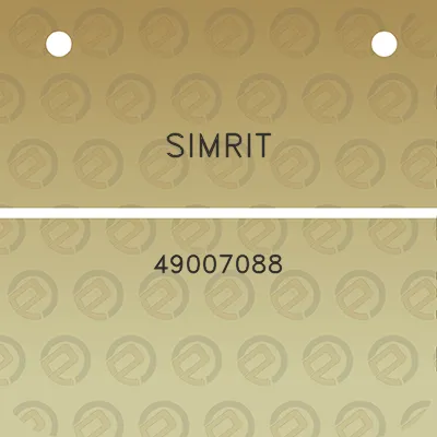 simrit-49007088