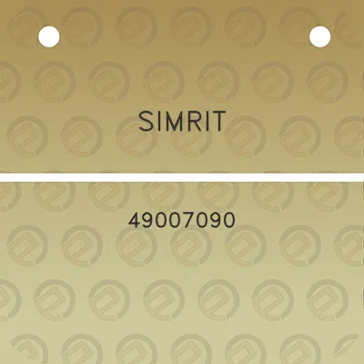 simrit-49007090