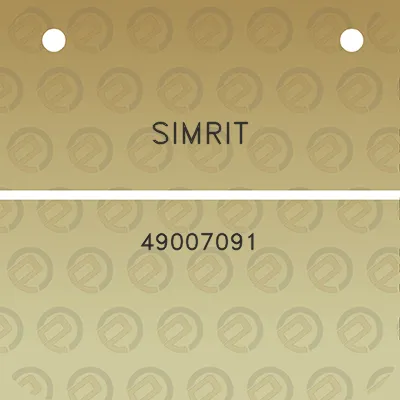 simrit-49007091