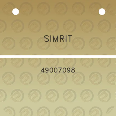 simrit-49007098