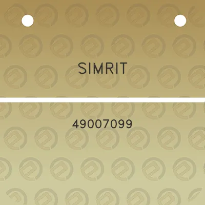 simrit-49007099