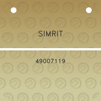 simrit-49007119