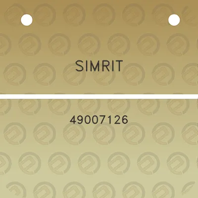 simrit-49007126