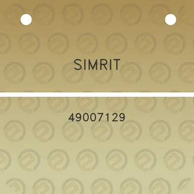 simrit-49007129