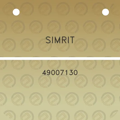 simrit-49007130